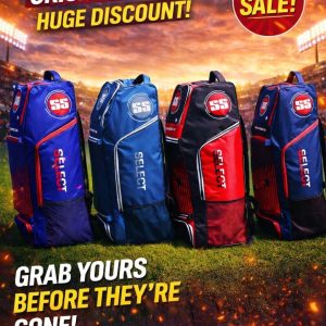 SS kit bag