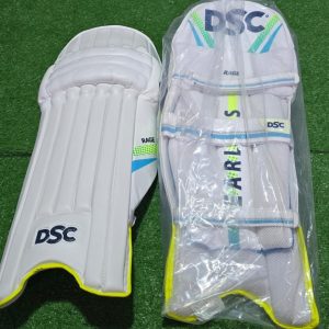 DSC Rage batting pads